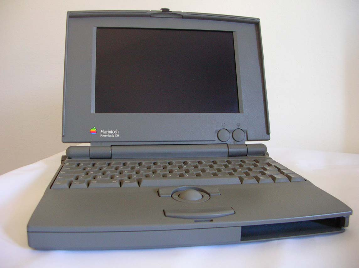 Macintosh Powerbook anni 90